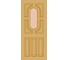 78X33 ACACIA DOWEL HARDWOOD EXTERNAL image 1